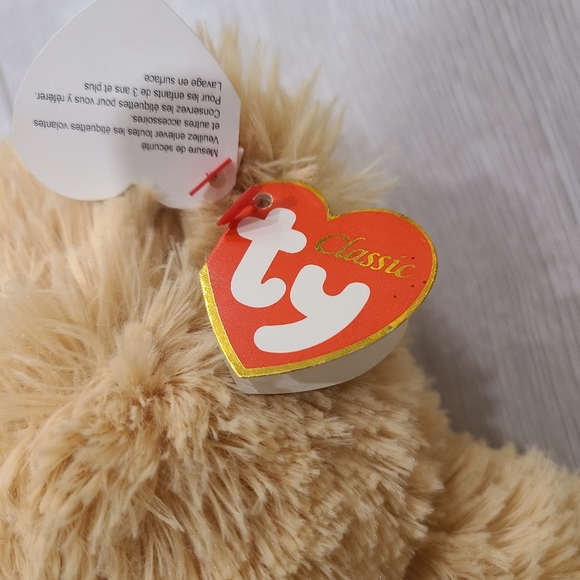 TY Beanie classic. BORIS - Picture 5 of 5